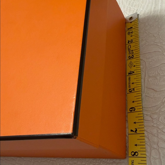 Hermes large storage sneakers, Chypre sandals , shoes  and storage box. - Picture 13 of 13